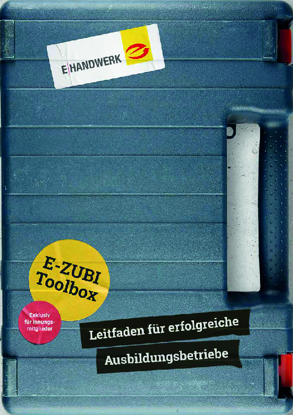 Azubitoolbox Elektro Maier