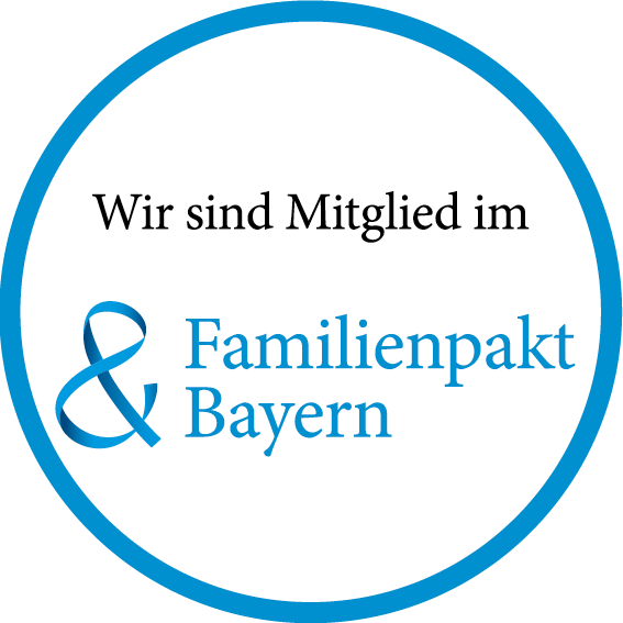 Badge Familienpakt transparent gross Online