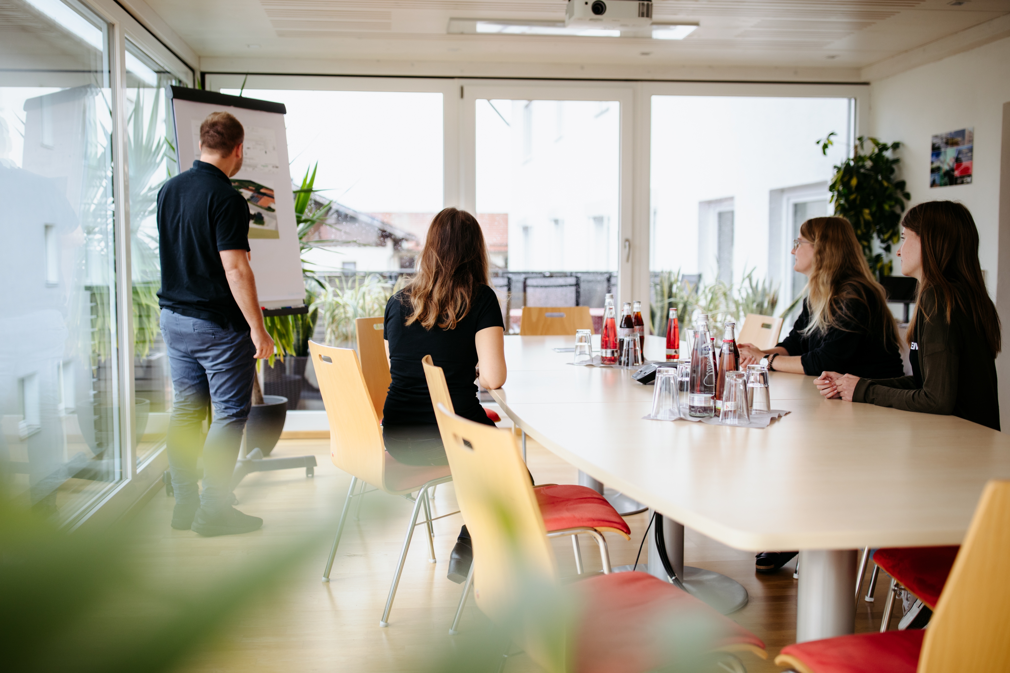 Einblicke in unsere Unternehmen