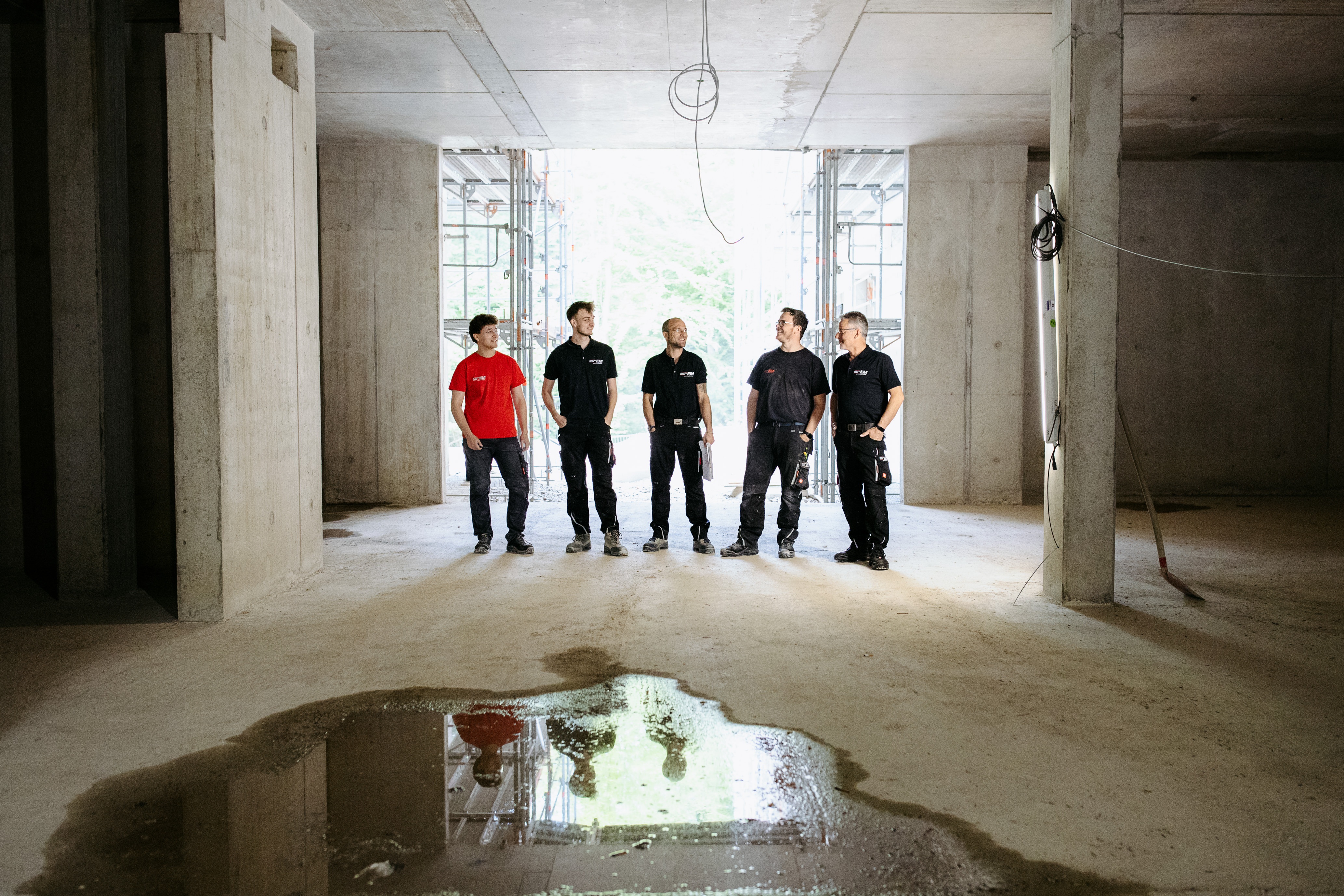 Einblicke in unsere Unternehmen